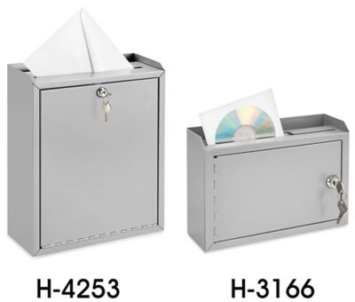 Indoor Drop Boxes