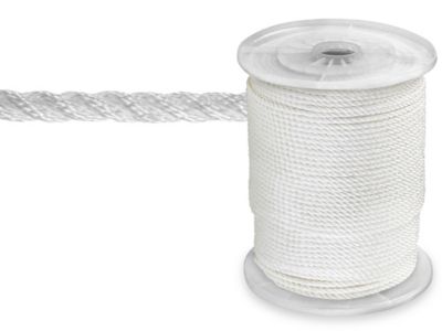Polyester Rope, Twisted Polyester Rope in Stock - ULINE