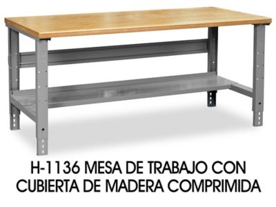 Cubiertas para Mesas de Trabajo