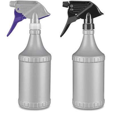 Solvent Resistant Spray Bottle - 32 oz