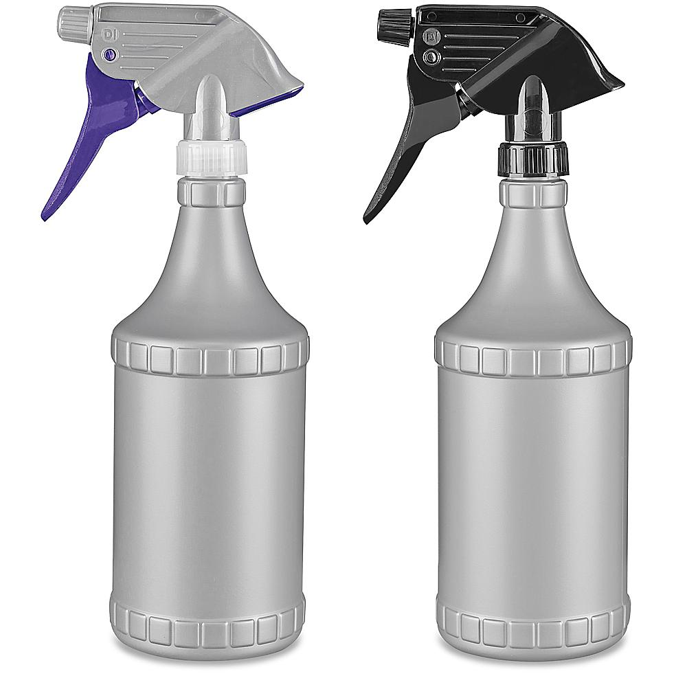 Chemical Resistant Spray Bottles in Stock - Uline