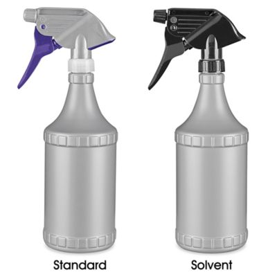 Chemical Resistant Spray Bottles
