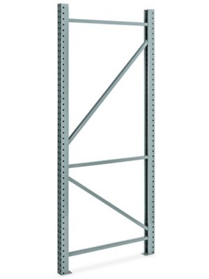 Pallet Rack Additional Uprights