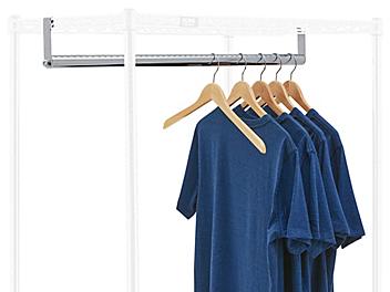 Wire Shelving Hanging Bars