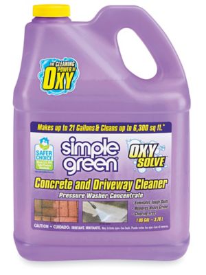 Simple Green® Concrete Cleaner in Stock - ULINE