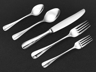 Stainless Steel Flatware