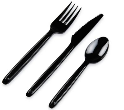 Touchless Utensil Dispenser