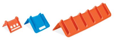 Cornières de protection pour feuillard