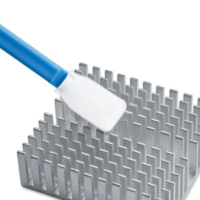 Écouvillons pour salle blanche