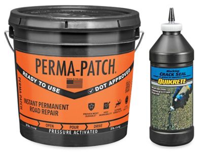 Asphalt Parking Lot Repair Compounds