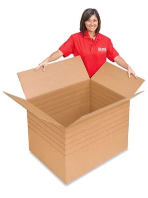 Caja para envíos grande