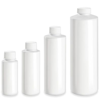 Tubes en plastique – 3 x 24 po, transparent S-8110 - Uline