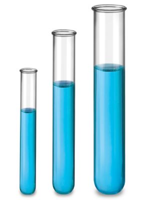 Tubes à essai et supports