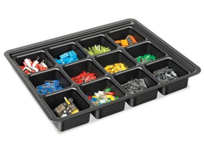Plateaux conducteurs de mise en trousse