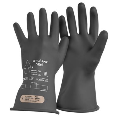 Ansell ActivArmr® Electrical Gloves in Stock ULINE