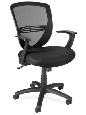 Mesh Office Chairs  Mesh Desk Chairs - Desky® Canada