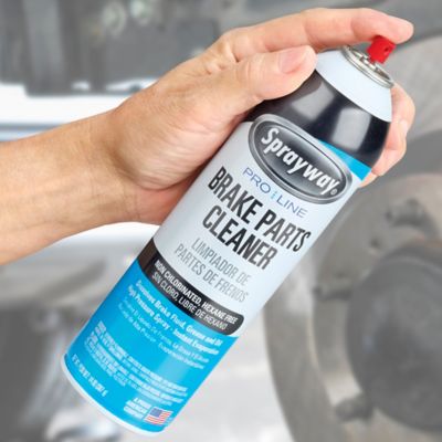 Sprayway<sup>&reg;</sup> Brake Parts Cleaners