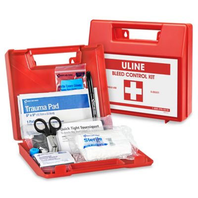 Uline Bleed Control Kit