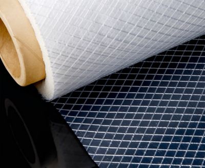 Reinforced Poly Sheeting