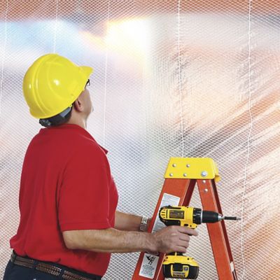 Tiras para Puertas, Cortinas de Tiras Plásticas para Puertas en Existencia  - ULINE - Uline