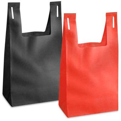 Plastic shirt best sale bags