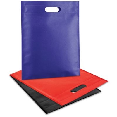 Snap Seal Handle Bags, Snap-Seal Handle Shopping Bags in Stock - ULINE