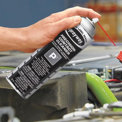 Sprayway<sup><small>MD</small></sup> – Nettoyant pour contacts électriques