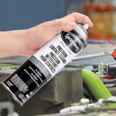 Sprayway<sup>&reg;</sup> Electrical Contact Cleaner