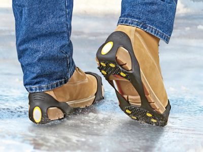 Ice and snow traction on sale cleats