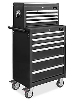 Uline Tool Cabinet Combo Unit - 10 Drawer