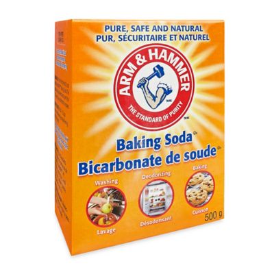 Arm & Hammer<sup><small>MC</small></sup> – Bicarbonate de soude