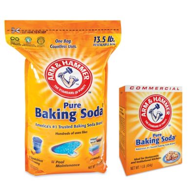 Arm & Hammer<sup>&trade;</sup> Baking Soda