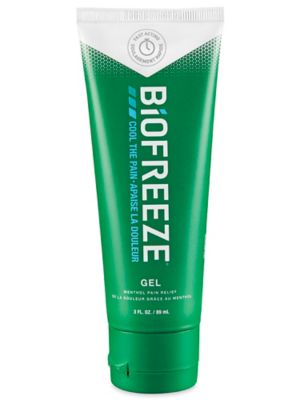Biofreeze<sup><small>MD</small></sup>