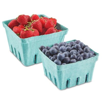 Berry Baskets in Stock ULINE
