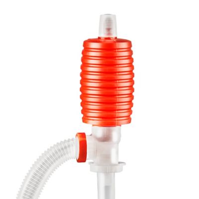 Pompe à siphon pour seau