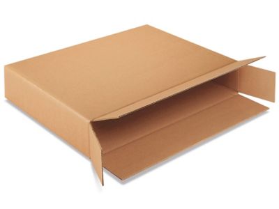 Grandes boîtes à chargement latéral
