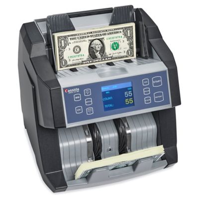 Bill Counter with Value Count