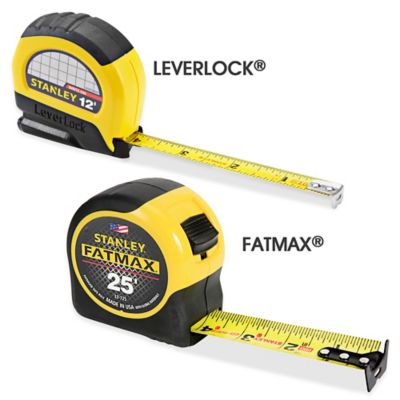 STANLEY® FATMAX® Fibreglass Long Tape Measure 60m