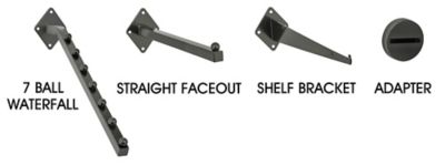 Wall Mount Accessories