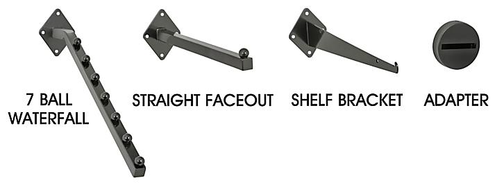 Wall Mount Accessories