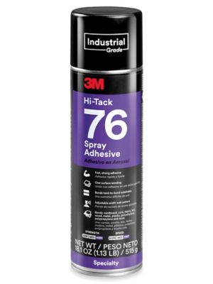 3M Hi-Tack 76 Spray Adhesive