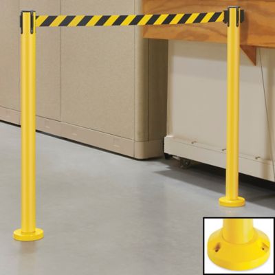 Fixed Crowd Control