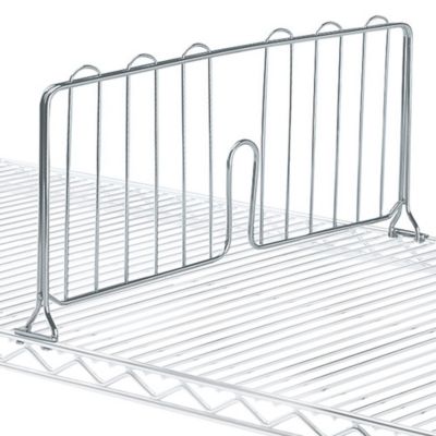 Stainless Steel Wire Shelving Dividers