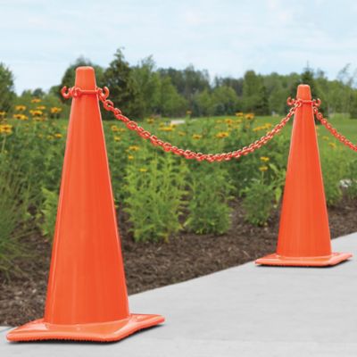 Traffic Cone and Chain Connector Kit