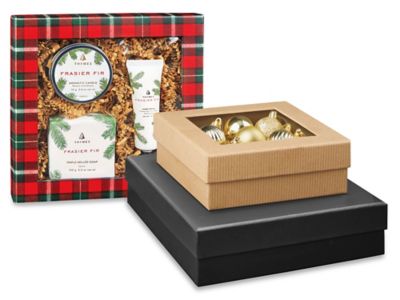 Cajas para Regalo, Cajas para Regalo Pequeñas, Cajas para Regalo con Tapa  en Existencia - ULINE