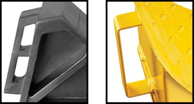 Chocks With Handles
