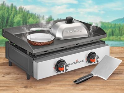 Tabletop Gas Griddle