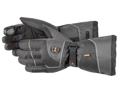 Ansell Winter Monkey Grip® Gloves - Rough, L/XL S-19712 - Uline