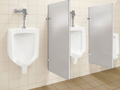 Urinal Partitions