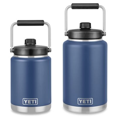 YETI<sup><small>MD</small></sup> Rambler<sup><small>MD</small></sup> – Cruches